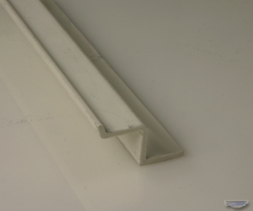Spanndecken PVC Winkelprofil Z 1,75 m (7,23€ - 1 m)