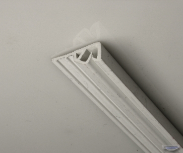 Spanndecken PVC Deckenprofil Rentabel 1,75 m (4,99€ - 1m)