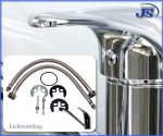 Preview: Küchen Design Spültisch Armatur qh414-3