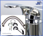 Preview: Küchen Design Spültisch Armatur qh414-5