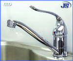 Preview: Küchen Design Spültisch Armatur qh414-8