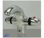 Preview: Thermostat Universal Waschbecken Armatur Bad Waschtisch Wasserhahn