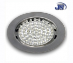 Preview: Design Einbau Leuchte LED Downlight 60 Einbaustrahler LED 12V Weiss