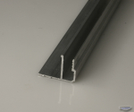 Preview: Spanndecken Leiste Deckenprofil Classic FS ALU 1,75m