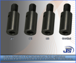 Preview: Adapter einsetzbar für HP-5, HP-7 oder HP-8 Pressen, versch. Gewindeaufnahmen