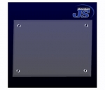 Preview: Acrylglas Schild blank DIN-A2 (594x420x10)