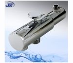 Preview: BA-1 Badewanne Auslauf mit Brause Umschalter passend an TH-12, TH-10 Armatur