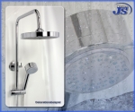 Preview: br-5 Handbrause Duschbrause Duschkopf