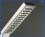 Preview: br-9 Handbrause Duschbrause Brausekopf Dusche Duschkopf Regen