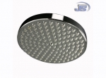 Preview: rd-2 Regenkopfbrause Regendusche Duschkopf D200 rund