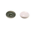 Preview: 100x Chunks Druckknöpfe Cabochons + Click Buttons 18mm zum selbst gestalten