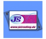 Preview: Doppelglas Acryl Schild Praxisschilder zum gestalten