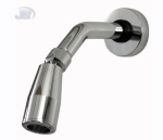 Preview: BRAUSEARM DUSCHKOPF REGENBRAUSE WANDARM DUSCHARM mit ili-D Brausekopf