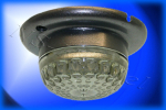 Preview: Aufbauleuchten Unterbauleuchte G75c 12V 36 LED Silber (6400K)