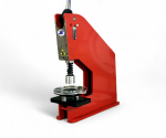 Preview: HP-7 Kniehebelpresse Handpresse mit Blech-Deckel-Lochstanze
