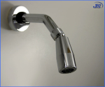 Preview: BRAUSEARM DUSCHKOPF REGENBRAUSE WANDARM DUSCHARM mit ili-D Brausekopf