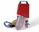 Preview: Mobile Pneumatische Luftdruck Ösenpresse Ösenmaschine Presse