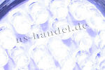 Preview: LED MR16 Strahler Spots 12V 20 LEDs Blau