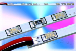 Preview: SMD-LED Bar Leiste Weiß/Grün/Blau/Gelb/Rot