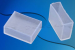 Preview: Silikon RGB SMD Strips Dichtungskappe Blindstopfen