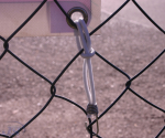 Preview: Spannhaken Planen Halter Werbebanner Spanner Spanngummi