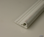 Preview: Spanndeckenprofil PVC Rentabel Decken oder Wand 1,75 m (4,99â‚¬ - 1m)