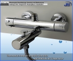 Preview: th-10ba Thermostat Dusch und Badewannenarmatur Brausethermostat Armatur