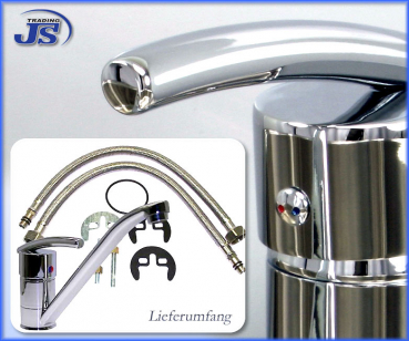 Küchen Design Spültisch Armatur 414-7