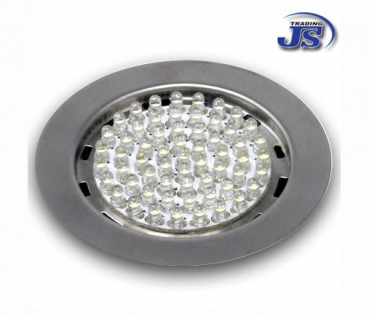 Design Einbau Leuchte LED Downlight 60 Einbaustrahler LED 12V Weiss