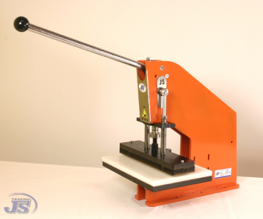 Lochstanze Stanzwerkzeug mit Unterlage zum Stanzen für Handpressen
