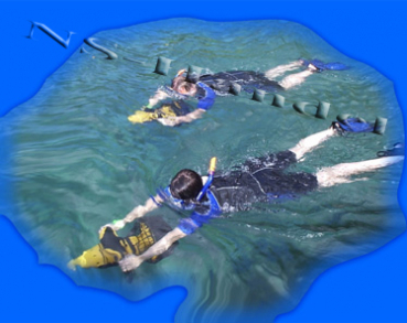 Wasserscooter Unterwasserscooter Tauchscooter 300 Watt  2 Gang Gelb
