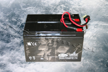 Wasserscooter Motor 24V 300 Watt