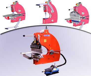 Hydraulische Pressen bei ProHandling kaufen