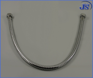 Duschstange Duschpaneel Anschluss Schlauch 1/2 Zoll x 60cm