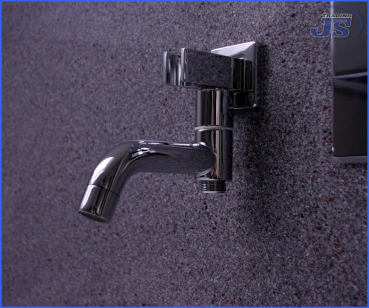 BA-2/BA-3 Badewannen Auslauf Armatur mit Brause Umschalter (Wahlset)