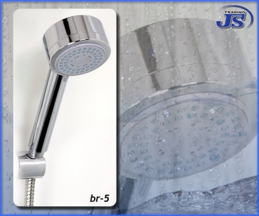 br-5 Handbrause Duschbrause Duschkopf