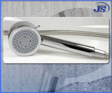 br-5 Handbrause Duschbrause Duschkopf