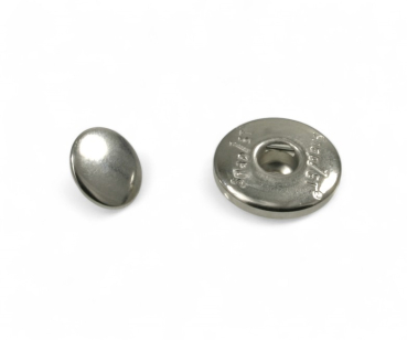 100x Chunks Click Druckknöpfe 18mm für Button Rohlinge Cabochons