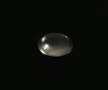 100x Chunks Cabochons Acryl Gläser Linsen für 18mm Button Rohlinge
