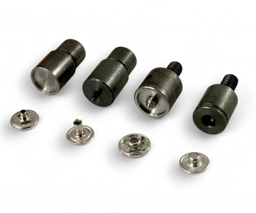 Druckknopf Werkzeug passend für Prym Nr-4 Druckknöpfe mit Kopf 17/4