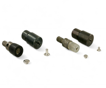 Handpresse Nieten Werkzeug für Hohlnieten 5, 6, 7, 8, 10, 12, 13, 15, 17mm