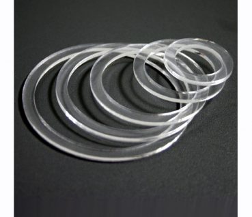 Spanndecken Ringe SET 6-80 Downlights Einbauleuchte Einbaustrahler Fixierring
