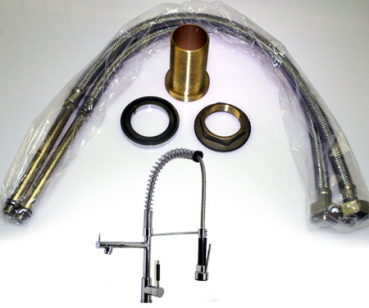 Spültisch Küchen Armatur Pro NOVA