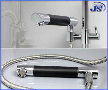 Niederdruck Küchen Design Spültisch Armatur 2-Wahl Profi Küchenarmatur