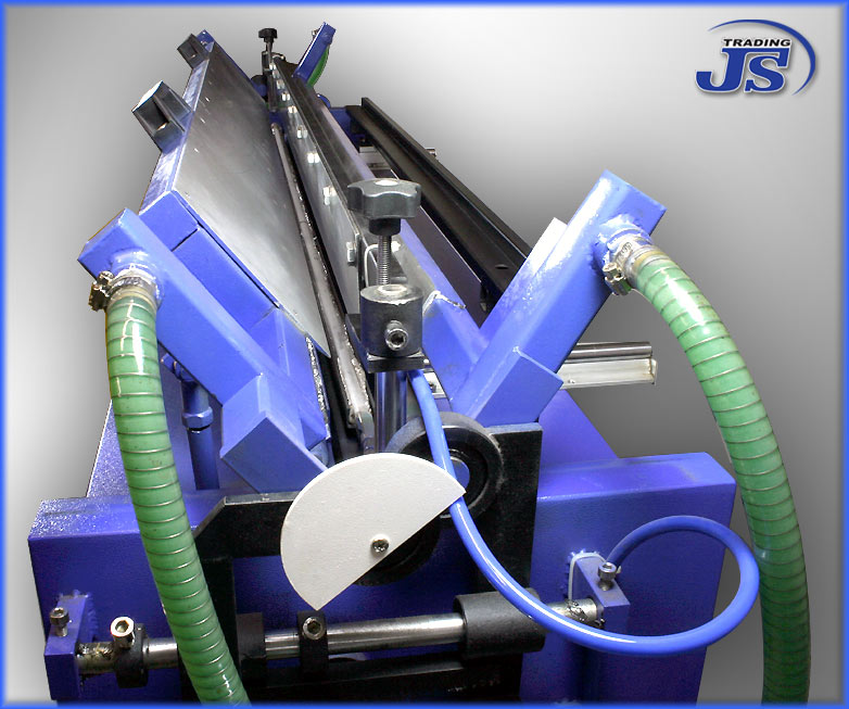 Kunststoff Biegemaschine Plexiglas ® biegen Acryl PVC - JS Trading GmbH