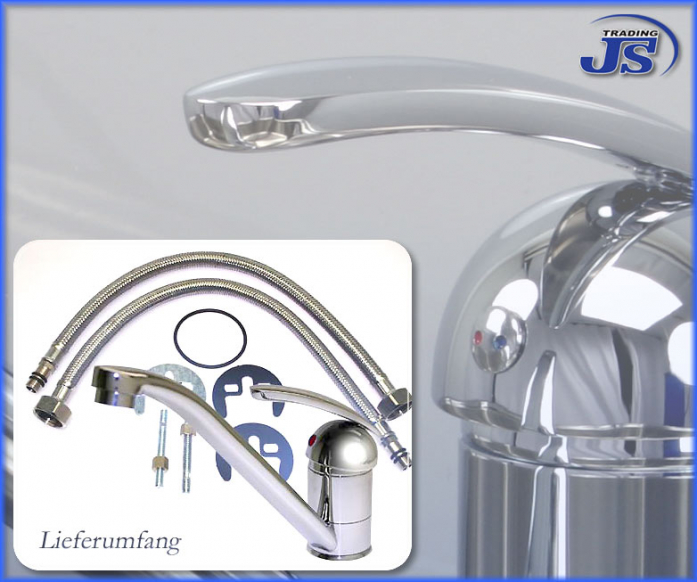 Küchen Spültischarmatur  Q414-2