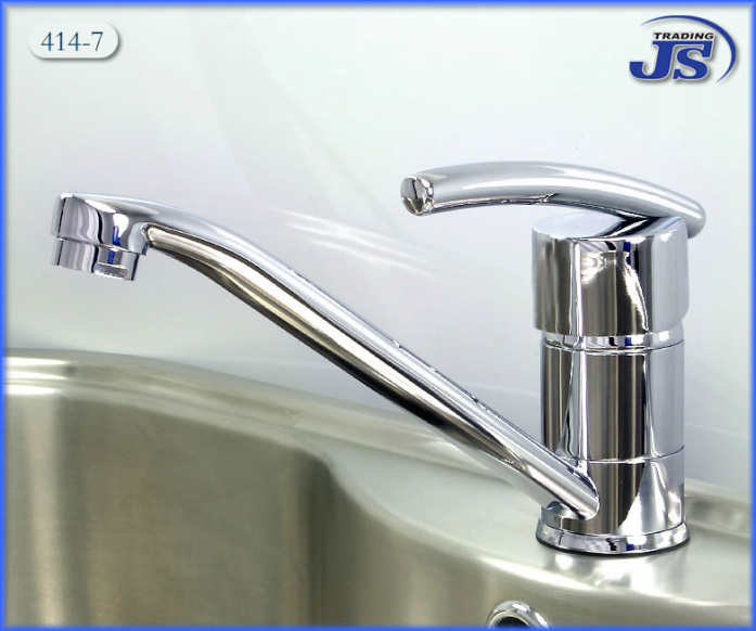 Küchen Design Spültisch Armatur 414-7