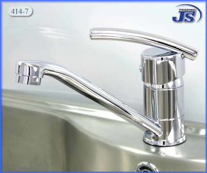 Küchen Design Spültisch Armatur 414-7