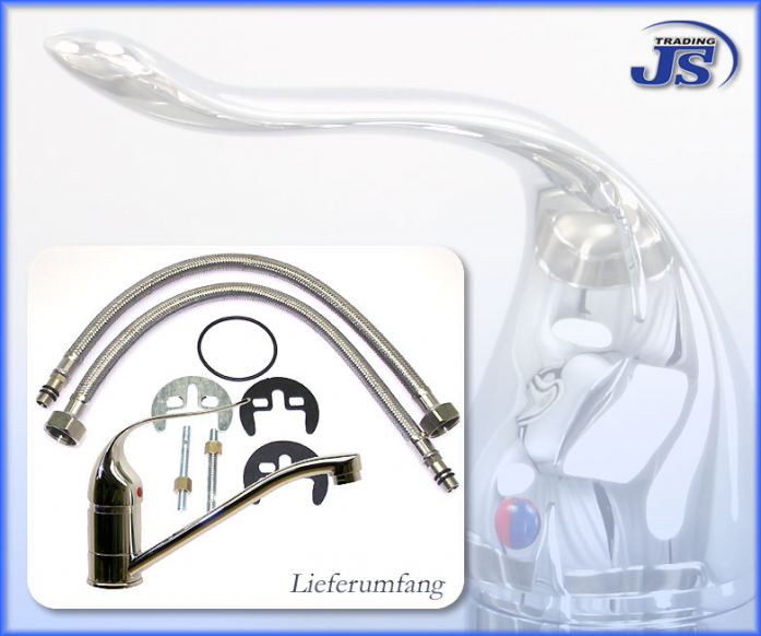 Küchen Design Spültisch Armatur qh414-8