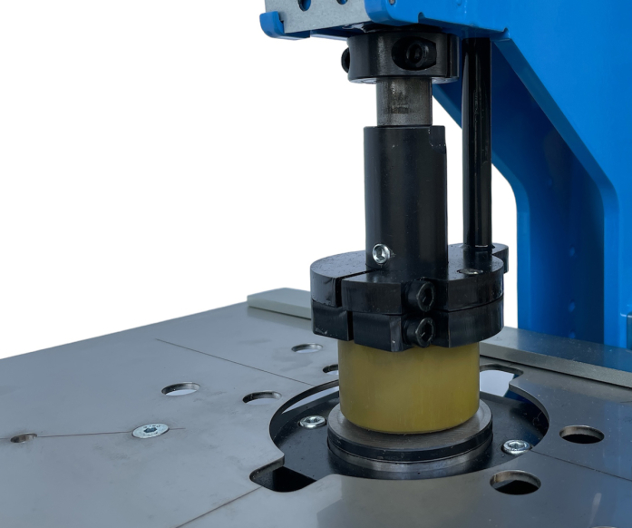 HP-7 25KN Flexible Blechbearbeitung mit modernem Werkzeugsystem